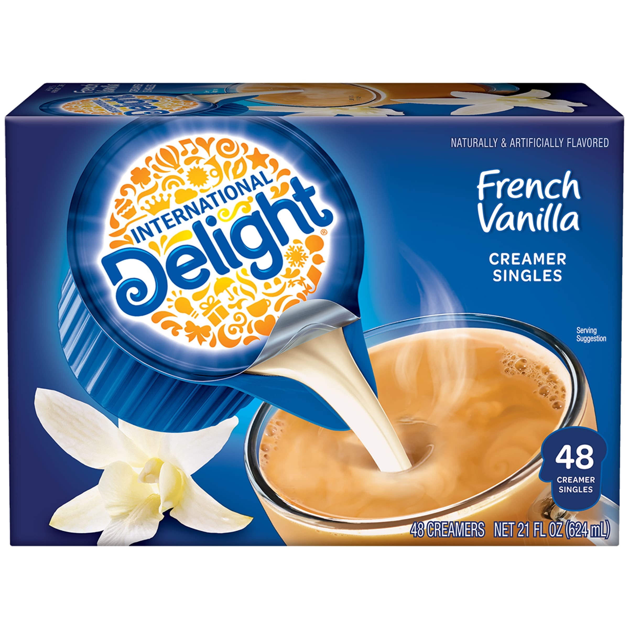 French vanilla. International Delight Coffee Creamer. Delight French Vanilla. French Vanilla Coffee. Vanilla Creamer.