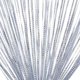 thumbnail image 4 of Cortina Opaca Antimoscas Cortina De Puerta Purpurina Mosquitera Panel Cortinas De Hilo Decoración Pared Ventana Puerta Habitación con Flecos 100x200cm, 4 of 5