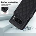 thumbnail image 2 of For Google Pixel 9 Pro XL Pixel 8 Pro 8A 6A Phone Case Leather Wallet Case with Card Holder Phone Cover For Google Pixel, 2 of 9