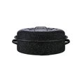 thumbnail image 2 of Granite Ware Rôtissoire Ovale Couverte de 18 Pouces, 2 of 4