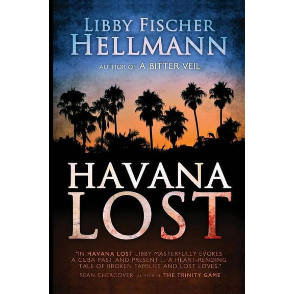 Sagas Havana Lost, (Paperback)