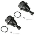 thumbnail image 5 of Detroit Axle - 10pc Front End Suspension Kit for 2011-2014 Chrysler 200 2007-2010 Sebring 2008-2014 Dodge Avenger 2 Lower Control Arms 2 Lower Ball Joints 4 Tie Rods 2 Sway Bar Links, 5 of 7