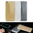 thumbnail image 4 of Transparent Clear Soft Silicone Case Skin Cover for  SE 5 5S 6 6S 7 Plus, 4 of 8