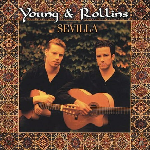 Young & Rollins - Sevilla - New Age - CD