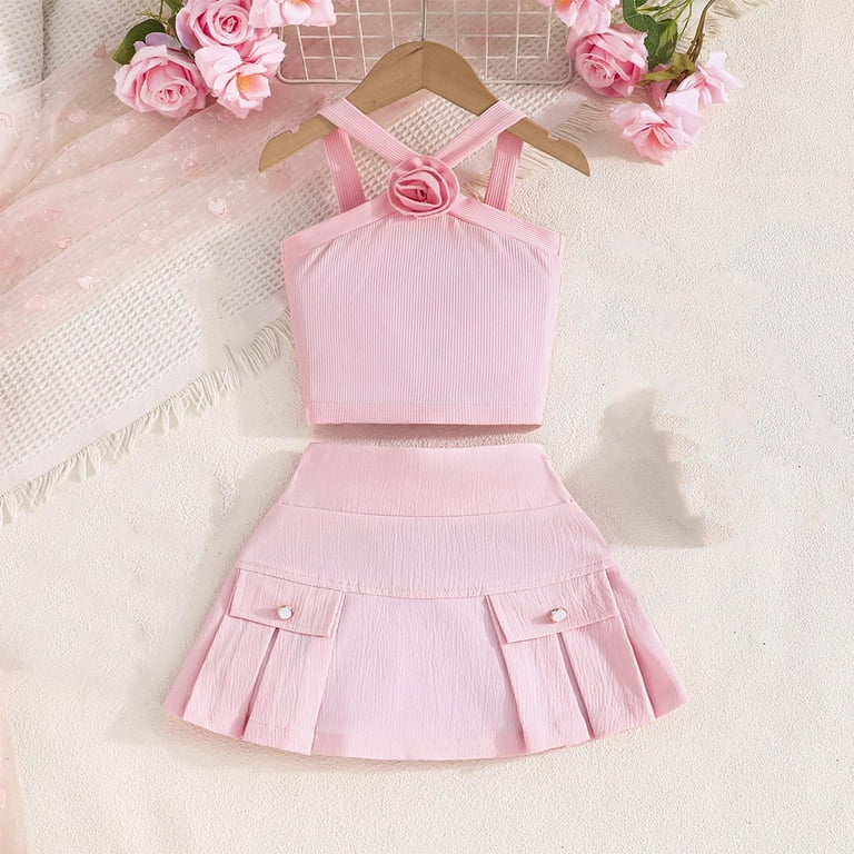 light pink drop waist dress Our Love Pink Floral Drop Waist Dress, X-Large - The Mint Julep Boutique main image 1