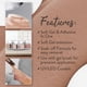 thumbnail image 4 of Gel Builder IBD Dual Barely Nude, gel blando/adhesivo, 15 ml, 4 of 7