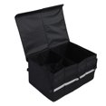 thumbnail image 1 of Car Trunk Organizer, Car Trunk Storage Organizer 63L with Lid for SUVs, 1 of 7