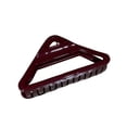 thumbnail image 4 of New Triangle Simple Bright Face Grips Everyday Home Commute Fashionable Back Hair Clip, 4 of 5