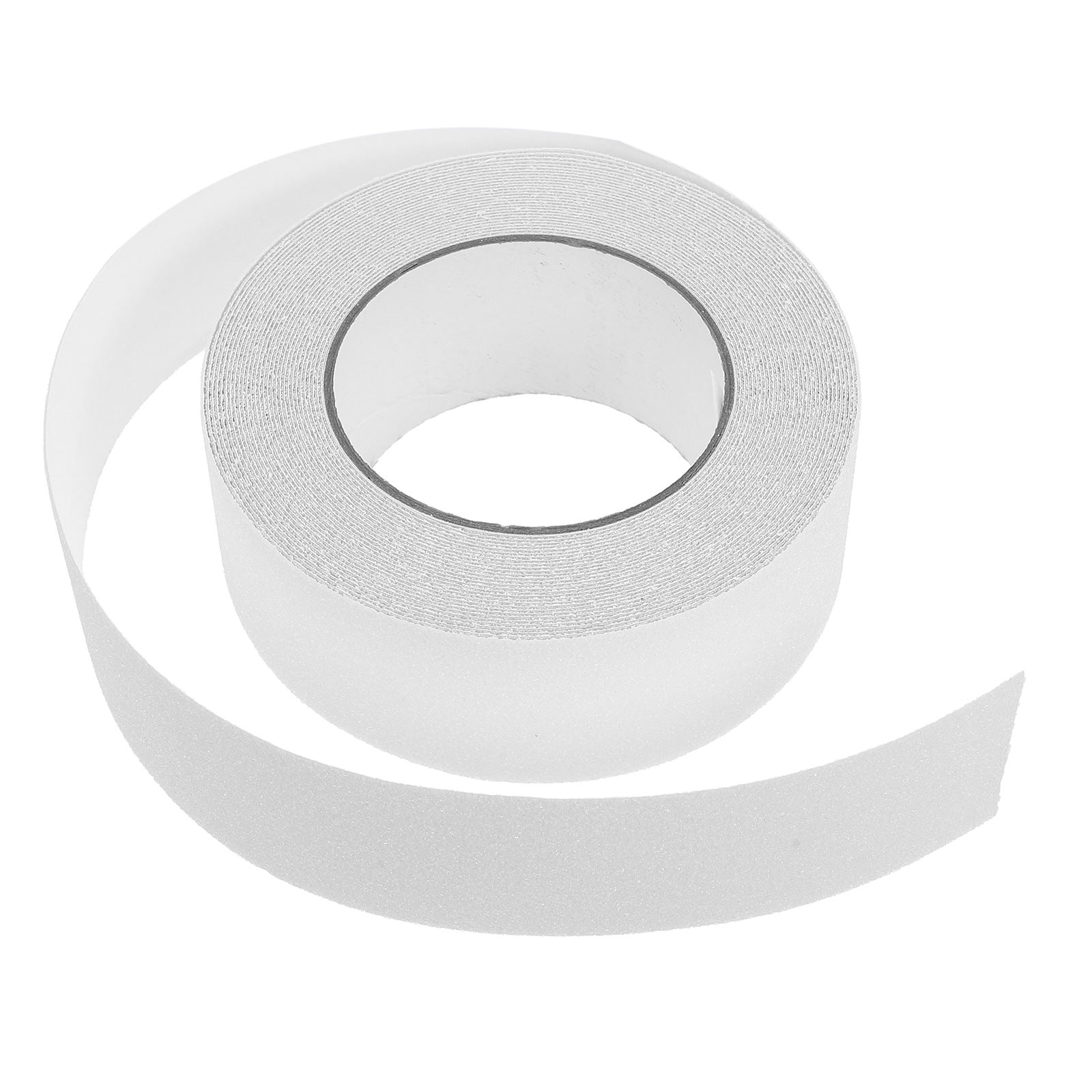 Hemoton 2 Rolls Clear Non- for Indoor Stairs, Transparent Safety Traction Tape, Anti-Skid Sticker for Bathroom & Shower