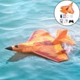 thumbnail image 4 of Mini RC X320 Foam de telemando RC Glider de telemando para de Navidad s Adultos Principiantes , naranja Hugo  avión rc avión, 4 of 10