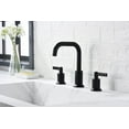 thumbnail image 3 of Ultra Faucets Kree Collection Two-Handle Lavatory Faucet, 3 of 3