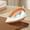 Orange, variant on Lightweight Clothes Iron For Home Use Without Adding Water Temperature Control Ironing Painting Ironing Iron Drilling Wrinkle Removing Sleek Soleplate Portable Dry Ironing