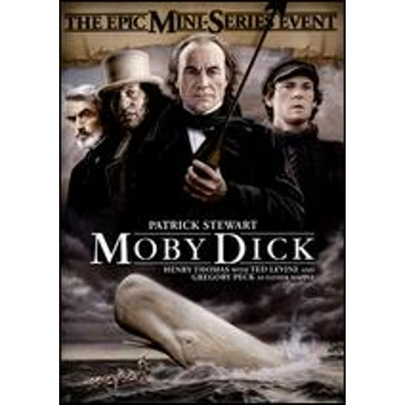 Pre-Owned Moby Dick (DVD 0683904542397) directed by Franc Roddam