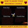 thumbnail image 3 of ELVY - Squirrel Beeswax Candle / 100% Bees Wax Candles/ Woodland Creature Forest Animal, 3 of 4