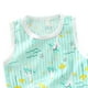 thumbnail image 3 of Odeerbi 1-11 Años Niños Niñas Pijama de Verano de Algodón de Manga Larga Conjunto de Pantalones Con Estampado Suave Ropa de Dormir Conjuntos de Pijama de Dos Piezas, 3 of 4