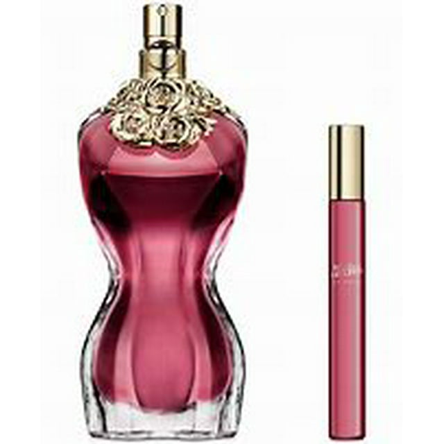 Set de perfume Jean Paul Gaultier La belle eau de parfum 100 ml y 10 ml mujer
