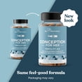 thumbnail image 2 of Fertility Supplements Eu Natural Conception Women 60 cápsulas, 2 of 7
