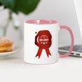 thumbnail image 3 of CafePress - A Product Of New Jersey Mugs - 11 oz Ceramic Mug - Novelty Coffee Tea Cup, 3 of 4