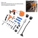 thumbnail image 4 of Kit PDR Dent Puller, 118pcs Libela Naranja Pintor Dent Repare Tool Kit de Amplia Aplicacia Fácil de USAR Para El Refrigerador Para Motocicleta para Automóvil, 4 of 7