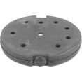thumbnail image 2 of KAKOWELY Floor Lamp Base Desk Lamp Weight Base Table Lamp Base Weight Floor Light Holder,5.71"X5.71"X0.79", 2 of 4