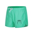 thumbnail image 3 of MuXiKeJi Clothes Men's Swim Trunks Quick Dry Bathing Suit Swimming Board Shorts Mesh Lining Hawaiian Beach Swimwear with Pockets, 3 of 6