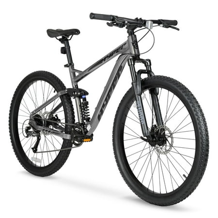 Hyper Viking Pro 27.5 Men s Aluminum Mountain Bike 21 speed trigger shifters Walmart