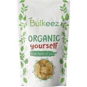 Organic Crystallized Ginger | Certified Organic | Naturally NON GMO | 100 % Natural Ingredients | 8oz