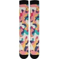 thumbnail image 7 of FREEAMG Camouflage Compression Socks Women Men Long Stocking (20-30mmHg) Travel Knee High Stockings for Athletic Sports,Running,Cycling,Nursing, 7 of 7
