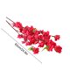 thumbnail image 3 of Ramas de flor de durazno artificiales, flores falsas para decoración del hogar, bodas, arreglos florales de jardín, accesorios para sala de estar, rosa y blanco, 40 cm, 3 of 6