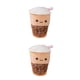 thumbnail image 1 of Almohada de felpa Matsuzay Boba té suave taza de peluche 30*40 cm/0.41 kg, 1 of 6