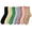 LC#7, variant on TRANSLINK10 Pcs Womens Fuzzy Socks Super Soft Fuzzy Plush Warm Home Sleeping Socks