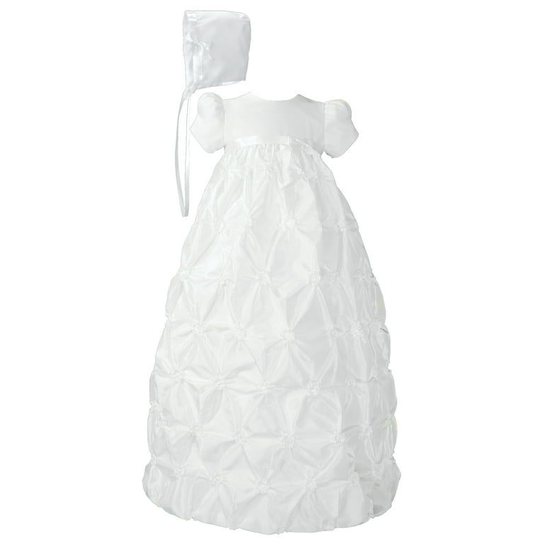 Little things mean a lot christening gowns hot sale