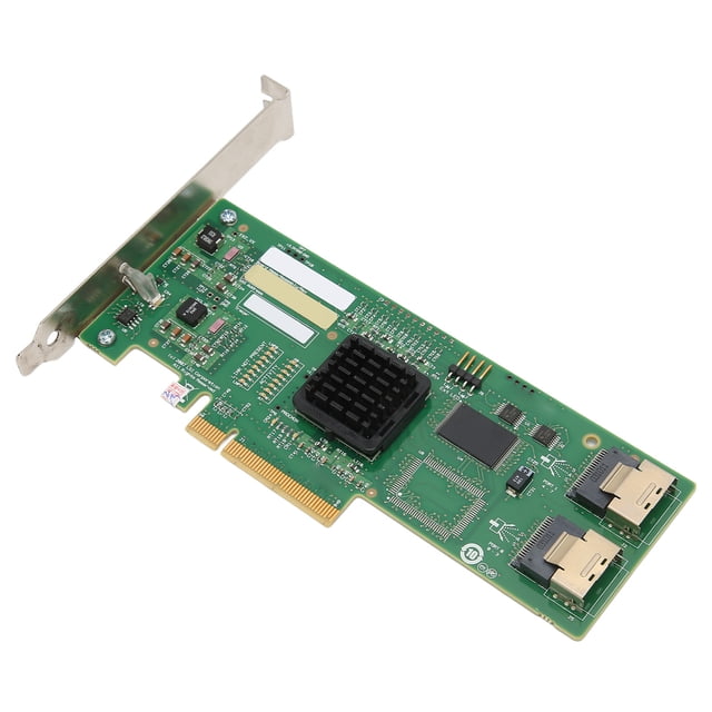 Tarjeta de Red Convergente de Gigabit Ethernet, Protección de datos de datos amplio compatible con material pcb material pci express x8 servidor para informática de Alto