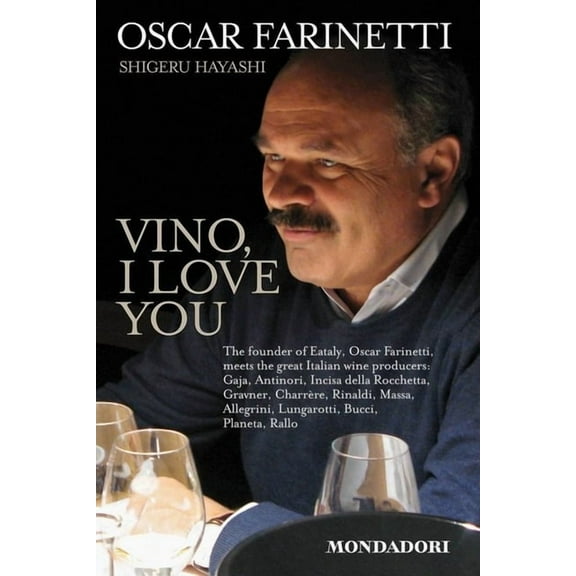 Vino, I Love You (Hardcover)