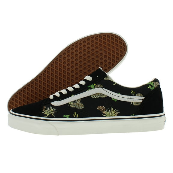 Vans Old Skool Mens Shoes Size 12, Color: Snake/Black
