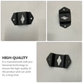 thumbnail image 4 of Weiweiguan 10PCS Hanging Speaker Bracket Iron Replacement Connector for Sound Box Speaker, 4 of 6