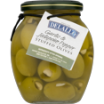 thumbnail image 4 of Delallo Garlic Jalapeno Stuffed Olive, 4 of 5