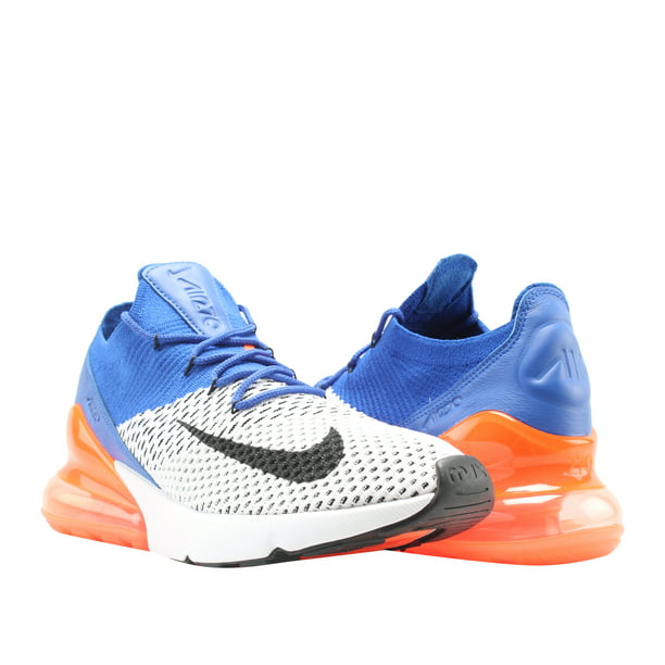 inkt Druppelen toegang Nike Air Max 270 Flyknit Men's Lifestyle Shoes Size 11.5 - Walmart.com