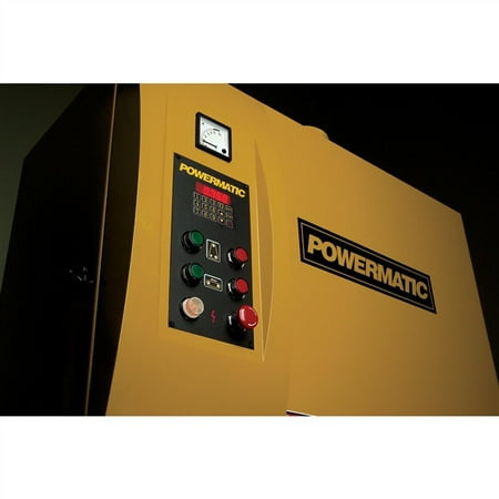Powermatic 1790843 25-Hp 230/460V 43" Wide Belt Variable Speed Sander