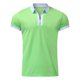 thumbnail image 3 of Gibobby Playera Polo Polo corte clásico de Ajuste Regular, para Hombre(Verde,XG), 3 of 5
