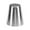 Silver, variant on Stainless Steel Flower Piping Tip for Cake Decorating Large Size Durable and Dishwasher Safe Silver