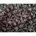 thumbnail image 4 of oneOone Silk Tabby Fabric Abstract Block Decor Fabric Printed BTY 42 Inch Wide, 4 of 4