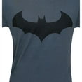 thumbnail image 2 of Batman Batman tsbativsymXXXXL T-Shirt pour Hommes Hush Symbol - 4TG, 2 of 5