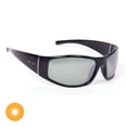 thumbnail image 2 of Del Sol Solize Color-Changing Sunglasses For Men - King of the Road - Changes Color from Charcoal to Ebony in the Sun - Polarized Pro Lens, 100% UVA/UVB Protection, 2 of 3