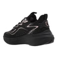 thumbnail image 3 of Tenis K-Swiss MARTINUS W Para Mujer Color Negro, 3 of 5