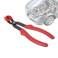 thumbnail image 4 of Spark Plug Boot Removal Tool, High Strength Wire Removal Pliers, Ergonomic Design Comfortable Grip Spark Plug, Ignition Tools for Cars or Small Appliances, 4 of 9