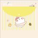 thumbnail image 1 of Carpetas transparentes, sobres de plástico Carpeta de papel Lovely Bunny Sobres de plástico con cierre a presión Lo mejor de la línea, 1 of 1