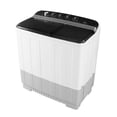 thumbnail image 1 of Lavadora Semiautomática 26 Kg Winia Dwm-k523pba Doble Tina, 1 of 6