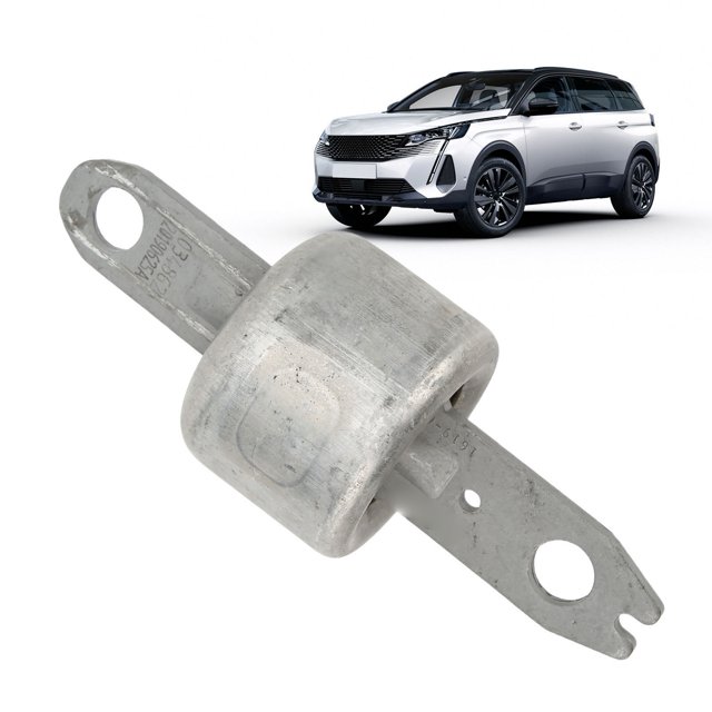 Buje del eje del automóvil aleación de aluminio de fácil instalación y precisión 9803481180 Buje del eje trasero del automóvil que se ajusta perfectamente al vehículo ANGGREK Otros