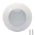 thumbnail image 1 of 24 luces LED redondas, luz de techo redonda para coche, luz Interior, 1 of 8